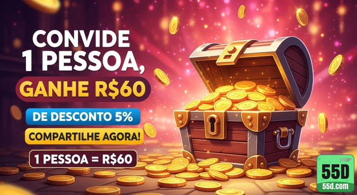 55d.com descubra exclusivo jogo
